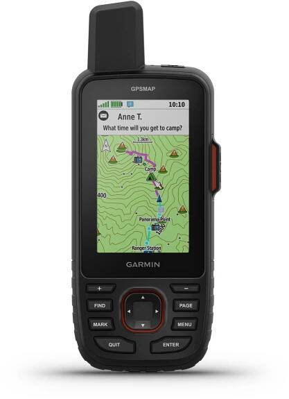 Které zařízení inReach je pro vás to pravé? - Garmin CZ Blog