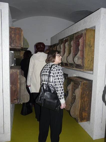 Mendelovo muzeum | Univerzita třetího věku | Masarykova univerzita