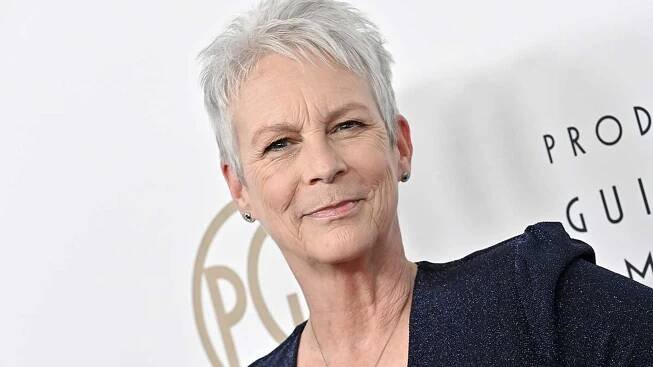 Jamie Lee Curtis' bizarre photoshoot revealed as star shares insight on social media