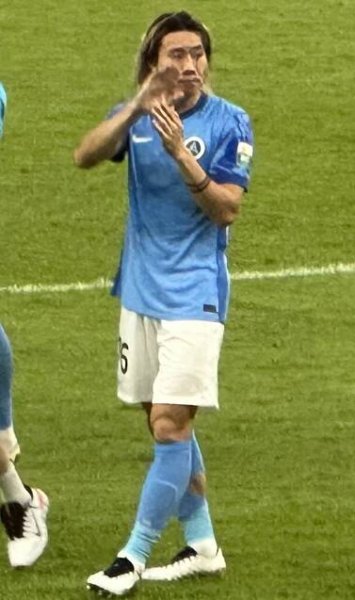 Li Zhi (footballer) - Wikipedia