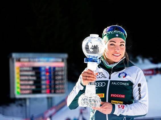 Náušnice od Koukalové nosím dodnes. Biatlonovému světu Gábi schází, smutní Wiererová