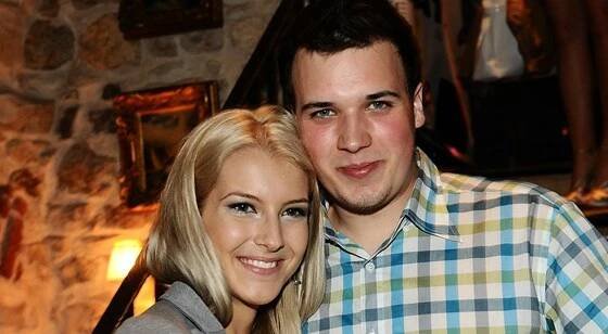 Jitka Nováčková a Marek Ferenčik 