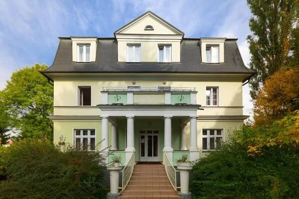 Lázeňský dům Purkyně, Konstantinovy Lázně | Hotel.cz