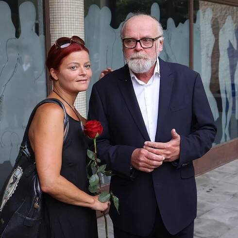 Igor Bareš (59), hvězda nového seriálu Mladá krev: Tchán na svatbě trpěl!