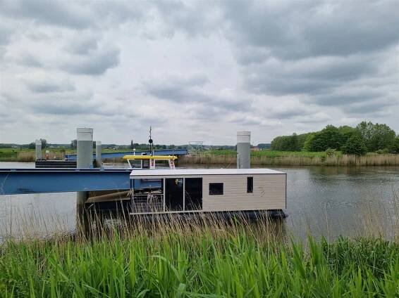 Shogun Hausboot DIY 11,27m - fotka 2