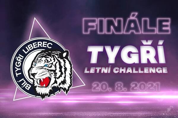 Finále Tygří Letní Challenge již tento pátek!