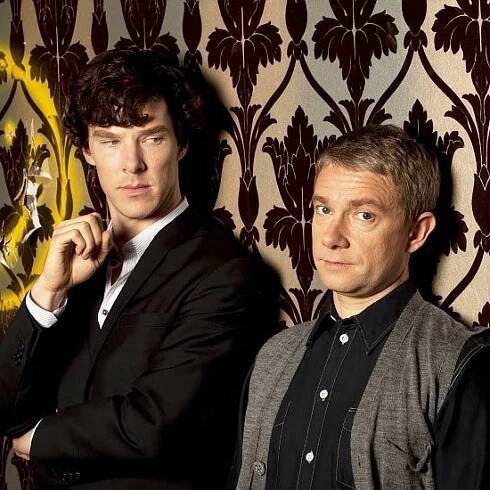Sherlock Fans, Rejoice! Benedict Cumberbatch Signs up for Two More Series