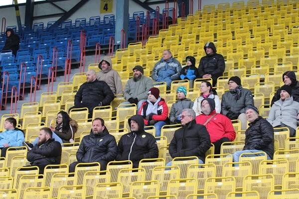 FOTO: Byli jste na fotbale v Teplicích? Najděte se na fotkách!