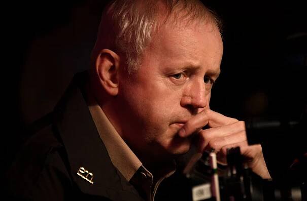 The Virtuoso - Z filmu - David Morse