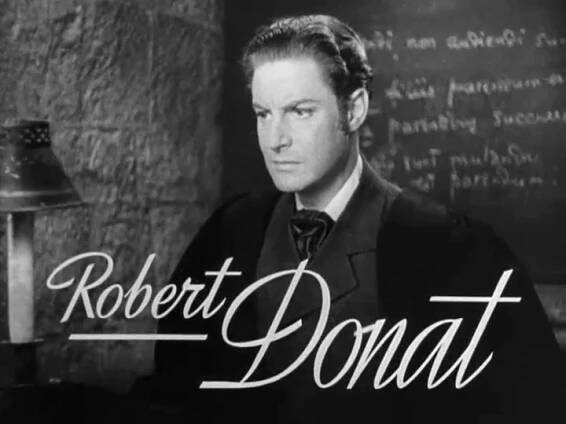 Robert Donat – Wikipédia