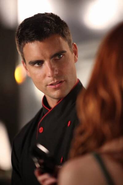 Melrose Place - Grand - Z filmu - Colin Egglesfield