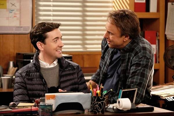 Man with a Plan - Kate's First Date (S01E14) (2017)