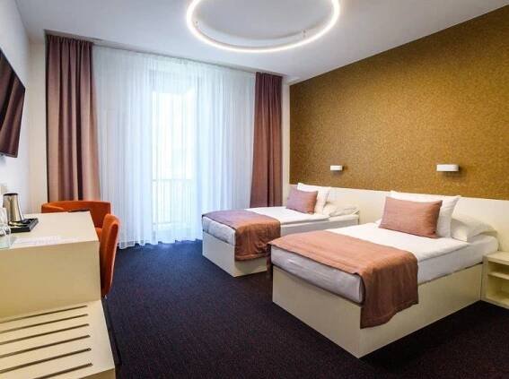 Hotel Vitality, Vendryně | Hotel.cz