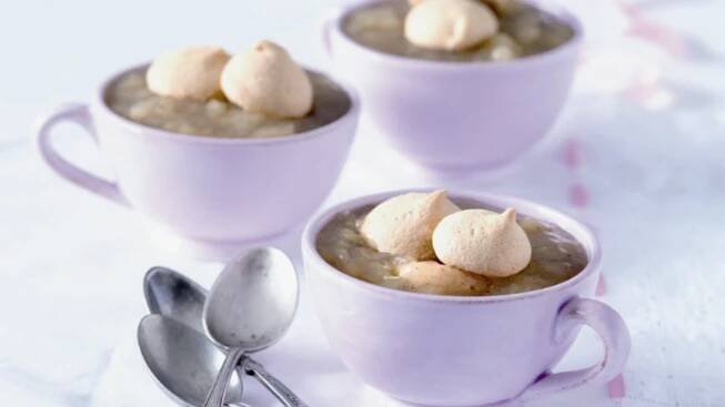 Recept: Jablečný puding