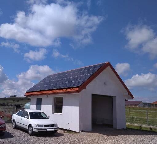 Instalacje fotowoltaiczne - Fotowoltaika – Białystok | Odnawialne źródła energii SOLPAX
