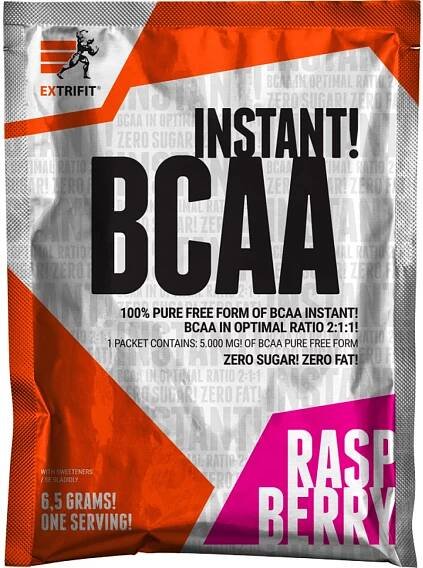 Extrifit BCAA Instant 6,5 g