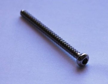 Syndesmotic screw