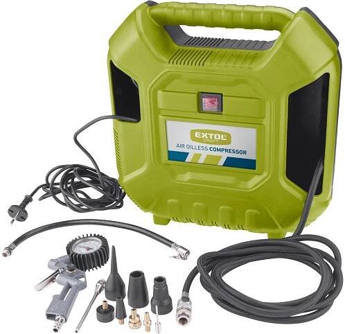 Kompresor Extol Craft 418102