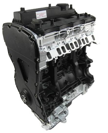 Motor Ford Transit EURO5 FWD - přední náhon G.O.