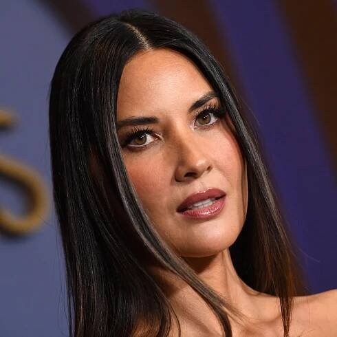 Olivia Munn opens up about living with trichotillomania - Good Morning America