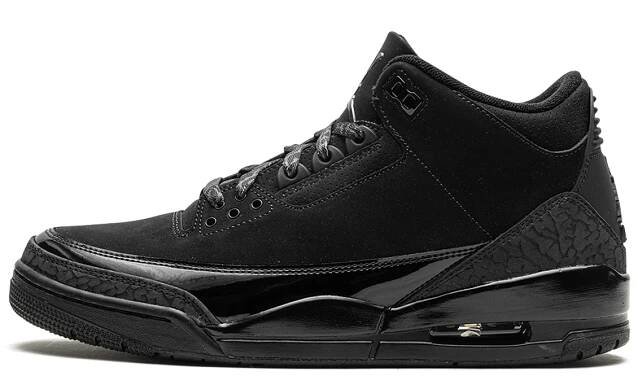 Air Jordan 3 Retro Black Cat