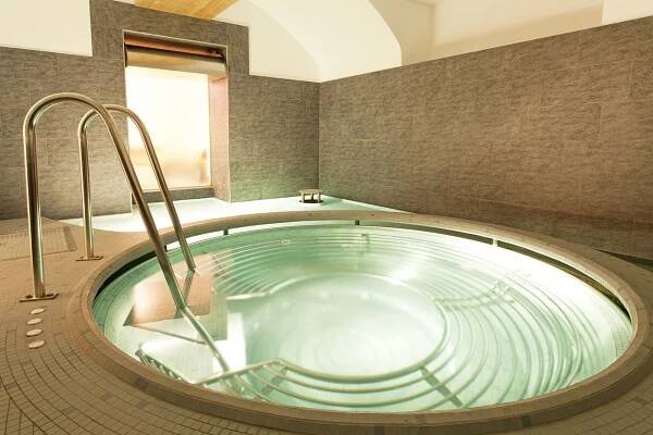 Wellness und Spa im Hotel Edelweiss in Sils-Maria
