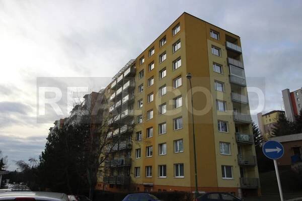 Třebíč - Nové Dvory, ulice Novodvorská – Prodej bytu 2+1