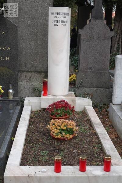 BURIAN Emil František - hroby-slavnych.cz