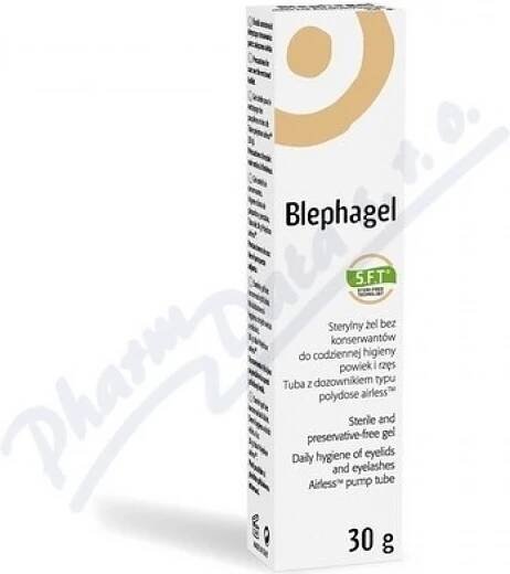 Blephagel 40 g