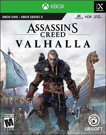 Assassin's Creed Valhalla XBOX One (Digitálne sťahovanie) - ProductKeys.sk