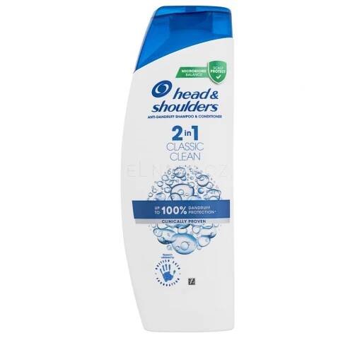Šampon Head & Shoulders - Classic Clean 400 ml