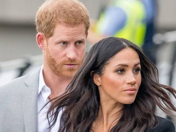 Prince Harry questioned 'strict rules' ahead of Meghan Markle engagement