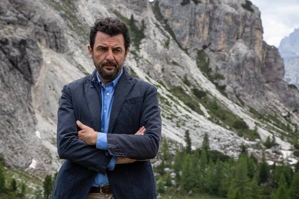 Na krok od nebe - Série 5 - Z filmu - Enrico Ianniello