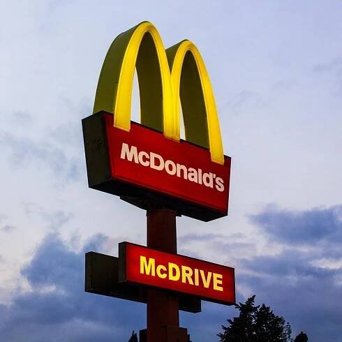 Icelandic Display Shows Last McDonald's Cheeseburger Sold There?