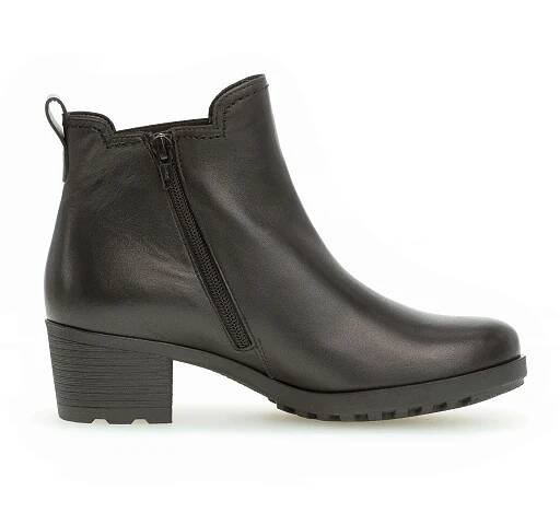 Dámská obuv GABOR GAB-1037655-W9 černá | BigShoes.cz