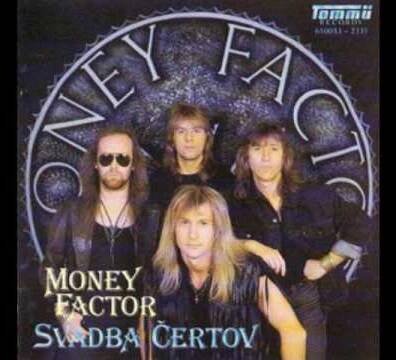 Profilový obrázek - Money Factor - Mám rád devy, čo sú heavy