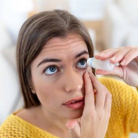 Syndrom suchého oka - Centrum Zraku - Blog