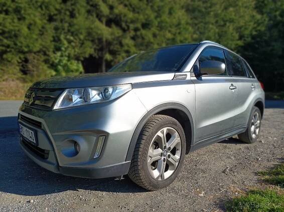 SUZUKI Vitara 1, 6VVTi, 4x2