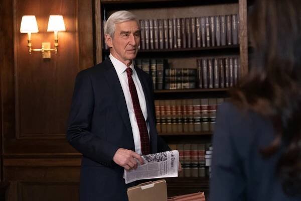 Sam Waterston - Actor