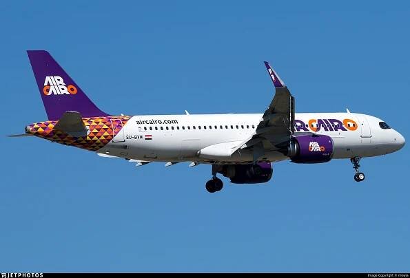 Photo of SU-BVM - Airbus A320-251N - Air Cairo