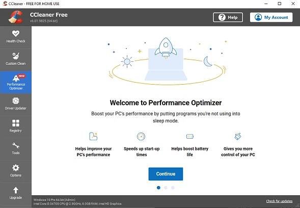 CCleaner Pro