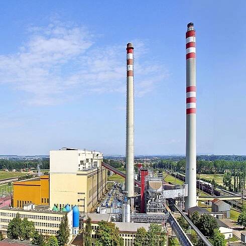 Opatovická elektrárna žádá o výjimku z emisních limitů na další roky. Královéhradecký kraj nesouhlasí