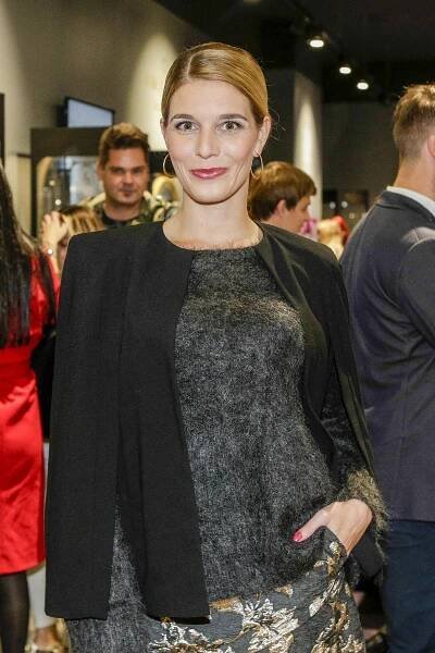 Po rozvodu s ex Bernáškové se vrátila ke své přirozenosti: Krásná herečka Henrieta Hornáčková je na zajíčky