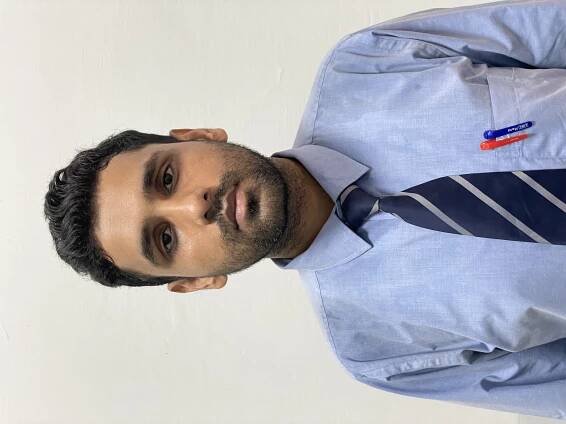 Dr. Anant Bhardwaj