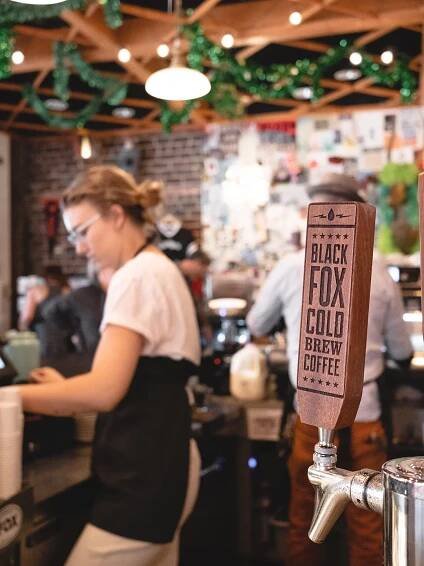 pics — The Coffee Fox