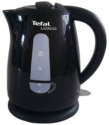 Rychlovarná konvice Tefal Express KO299830 černá