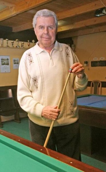 Zoltán Kováč - Kulečníkový klub