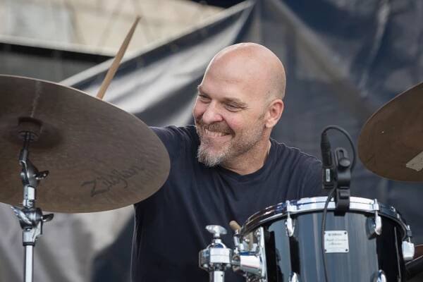 Dave King of The Bad Plus