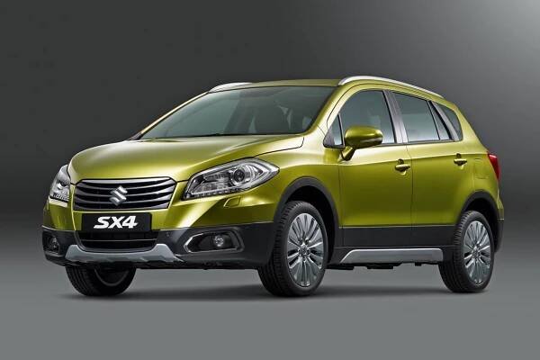 suzuki sx4 s cross navod.pdf (36 MB) - Manuály uživatelské - Česky (CS)