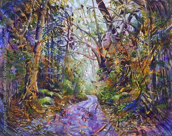 Jacqueline Hill Prestige Art Collection